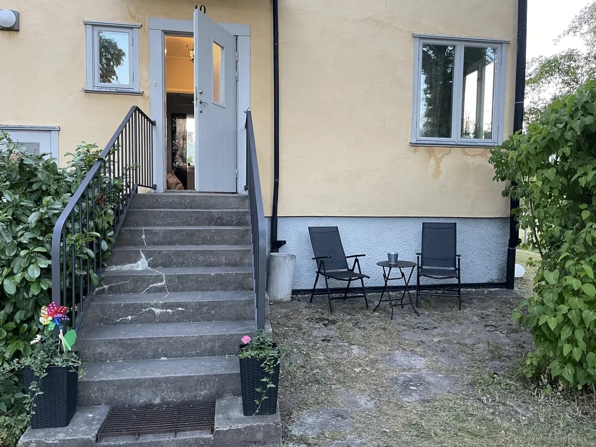 Lägenhet på Backvägen i Fårösund