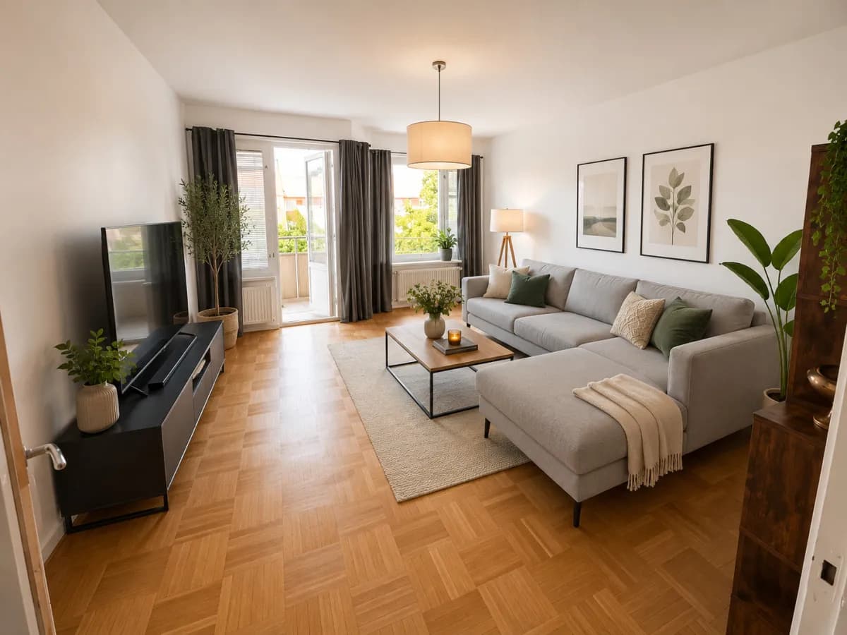 Hyreslägenhet på Linköping i linkoping