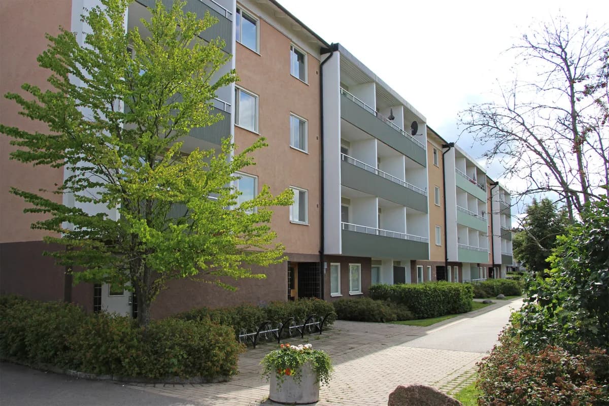 Hyreslägenhet på Linköping i linkoping
