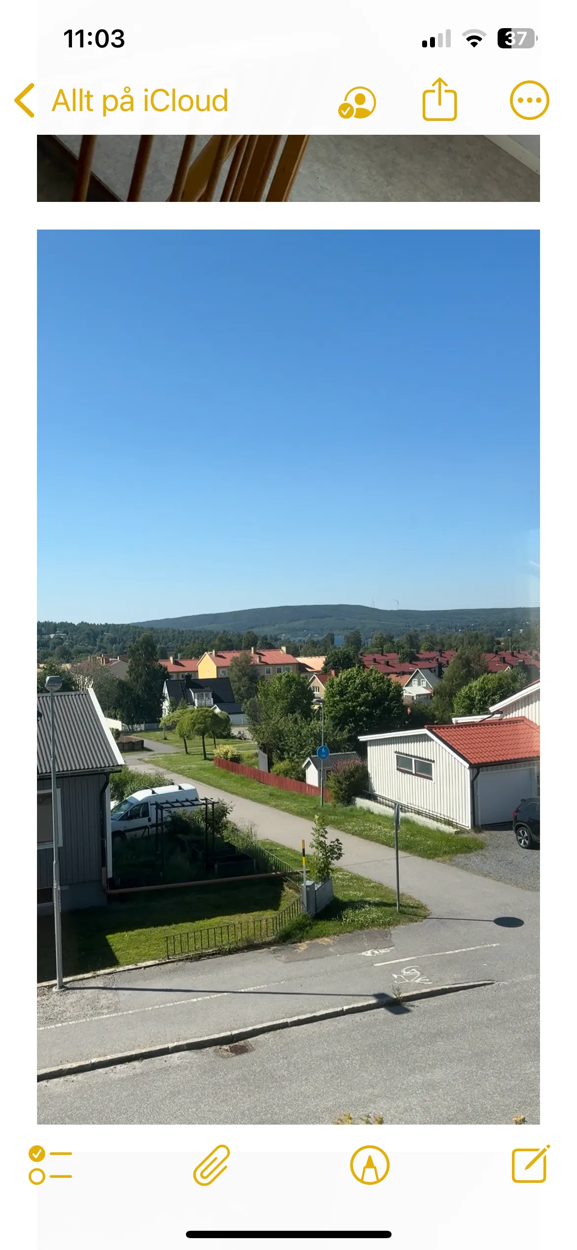 Hyreslägenhet på Härnösand i harnosand