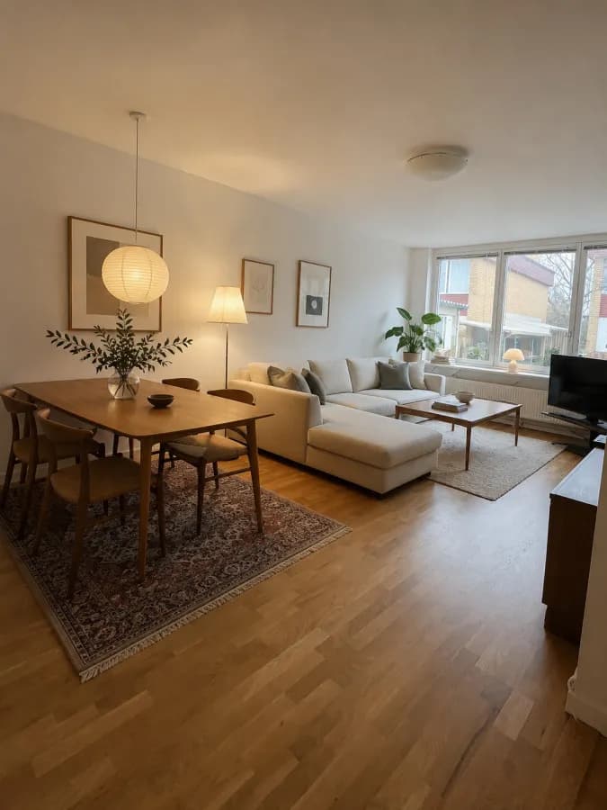 Lägenhet på Rydsvägen 188 A i Linköping