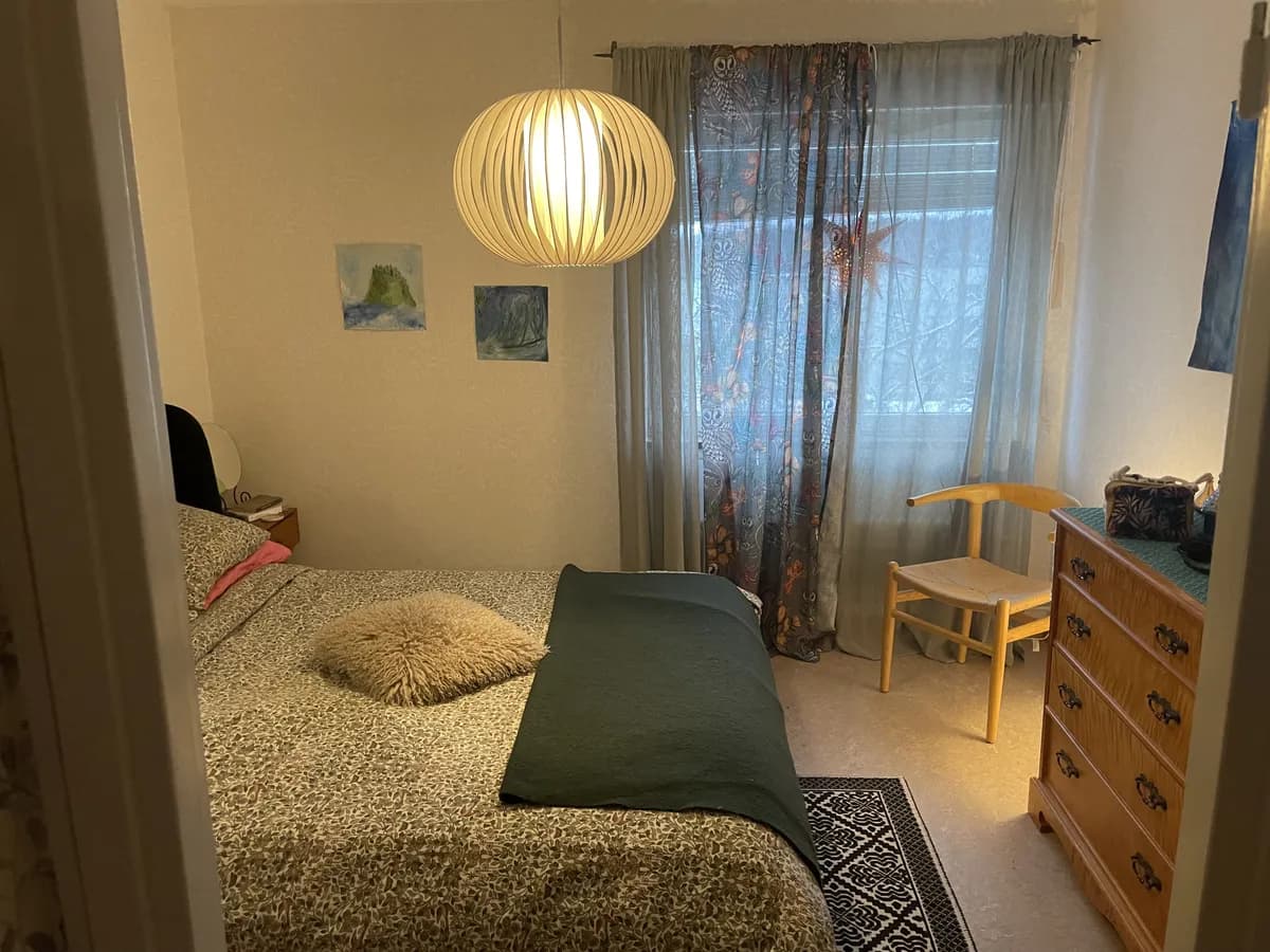 Hyreslägenhet på Farsta i farsta