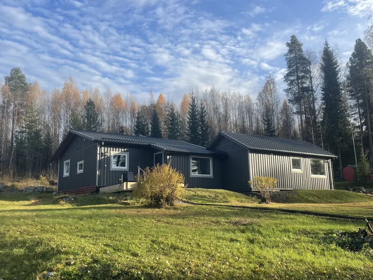 Hyresbostad på Boden i boden