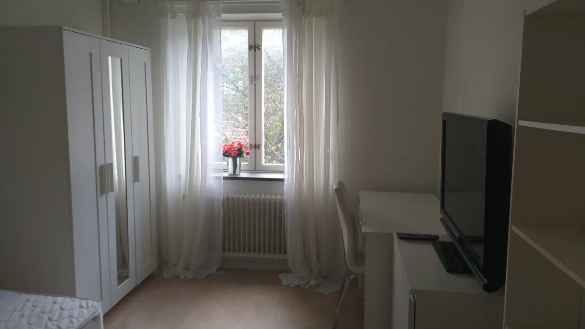 Lägenhet på Kallebäcksvägen i Göteborg