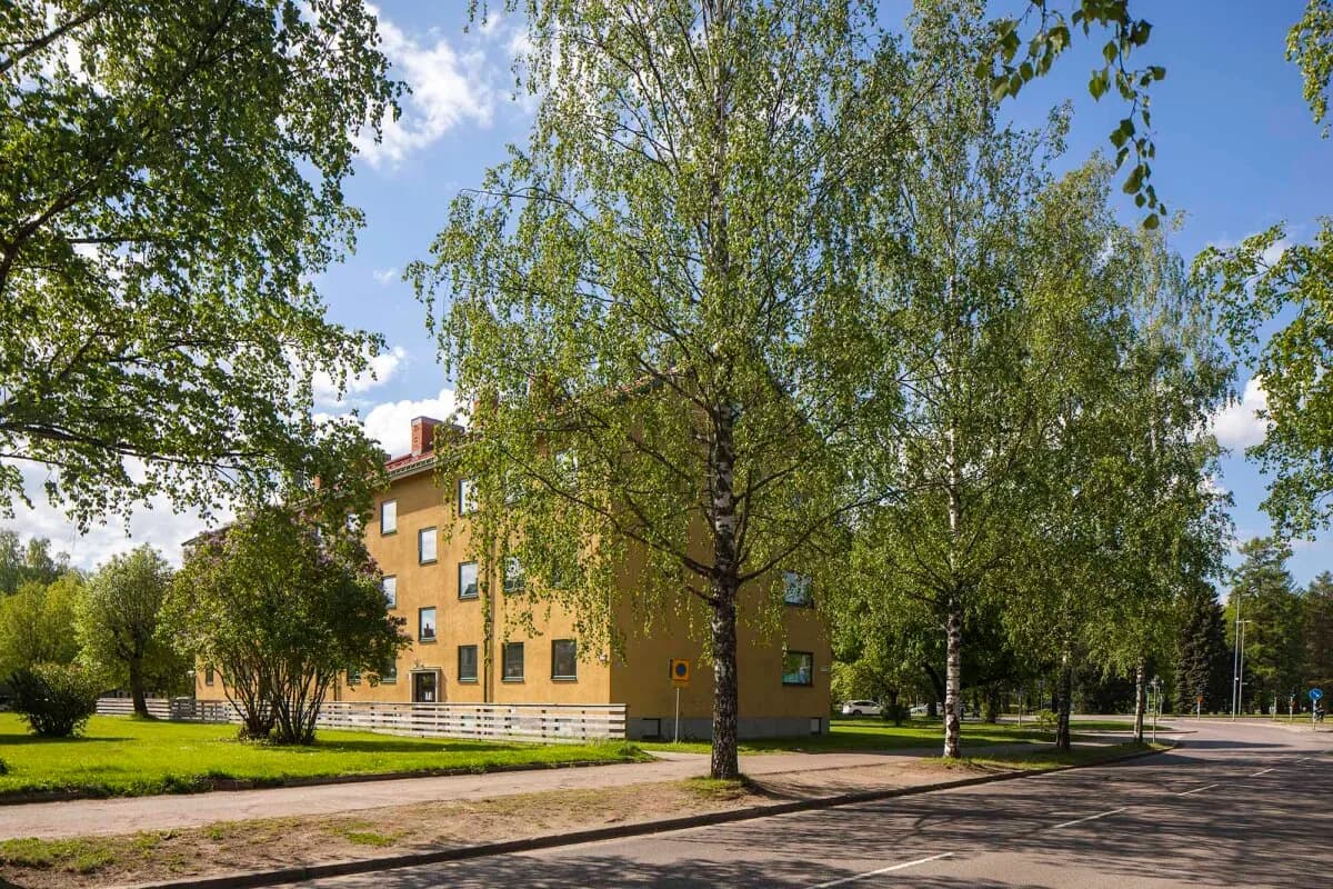 Hyreslägenhet på Gävle i gavle