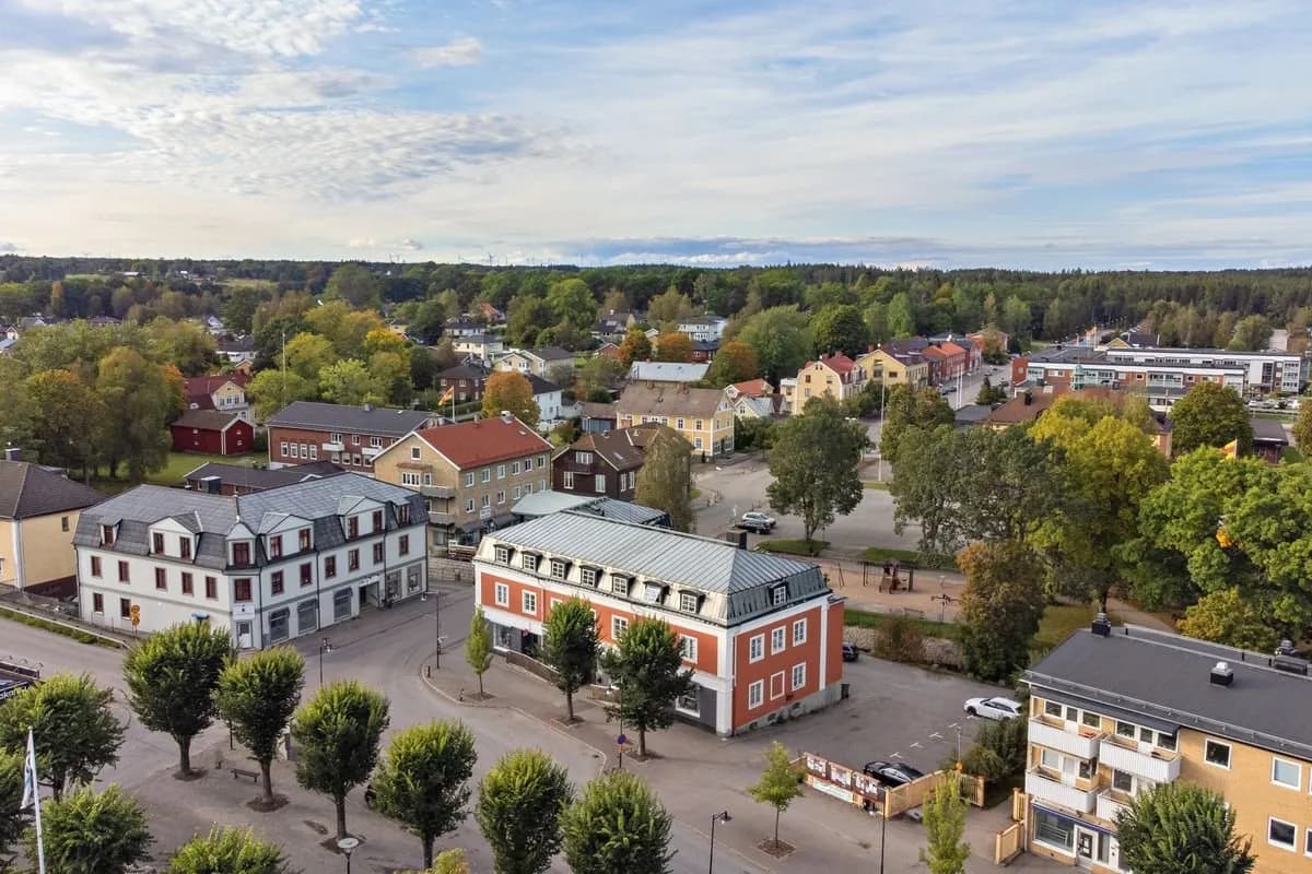 Hyreslägenhet på Åseda i aseda