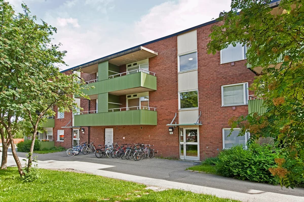 Lägenhet på Flintvägen 5 C i Umeå