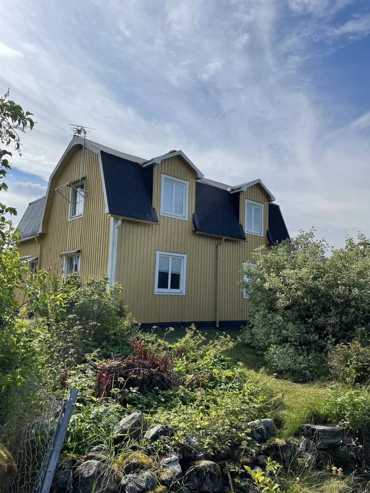 Hyresbostad på Väja i vaja