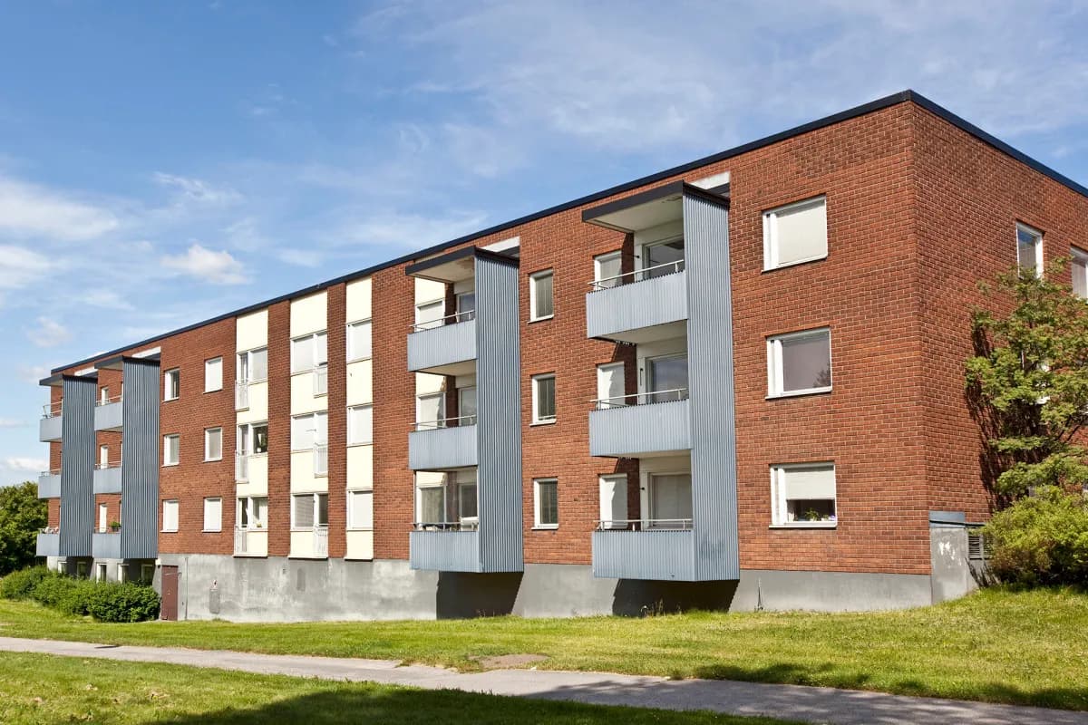 Lägenhet på Flintvägen 4 A i Umeå