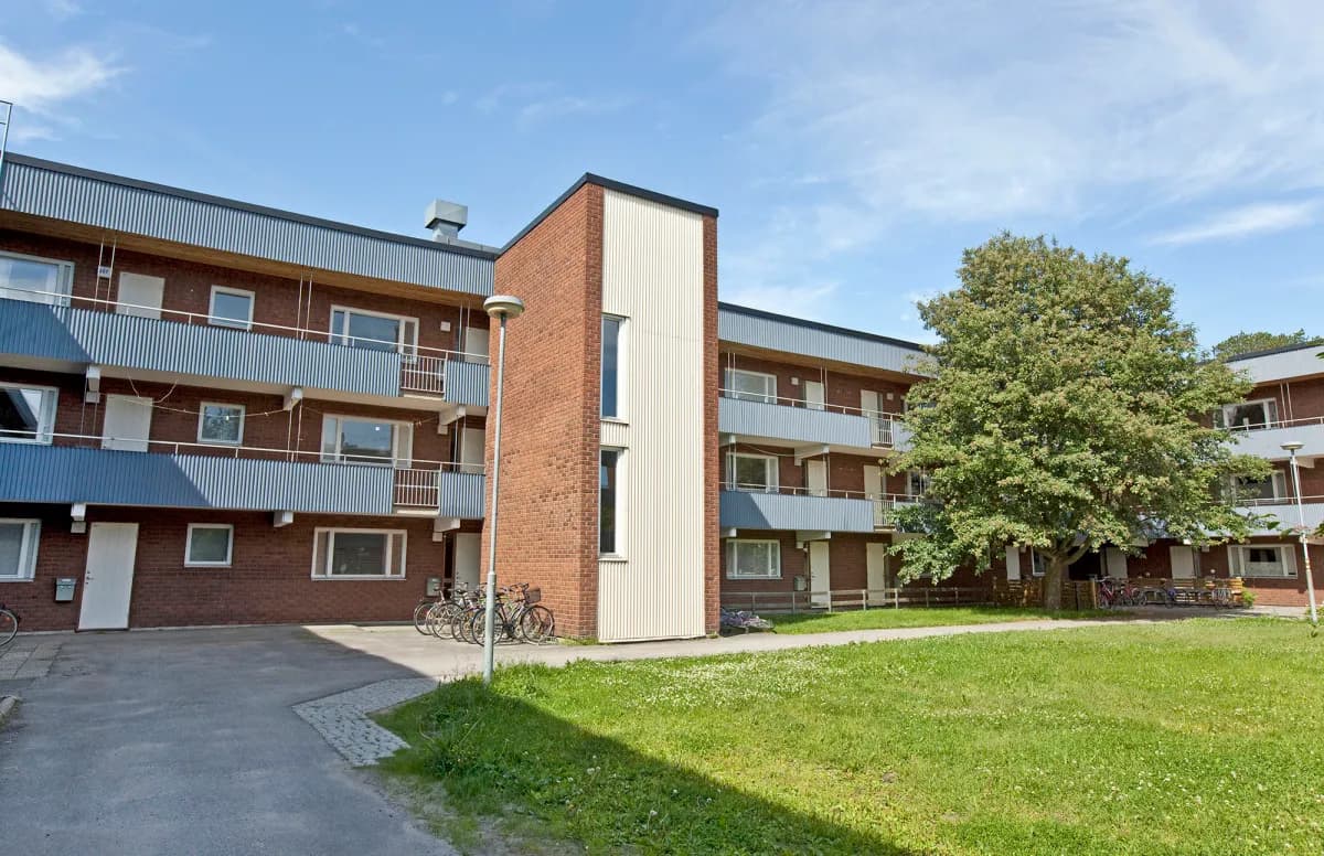 Lägenhet på Flintvägen 4 B i Umeå