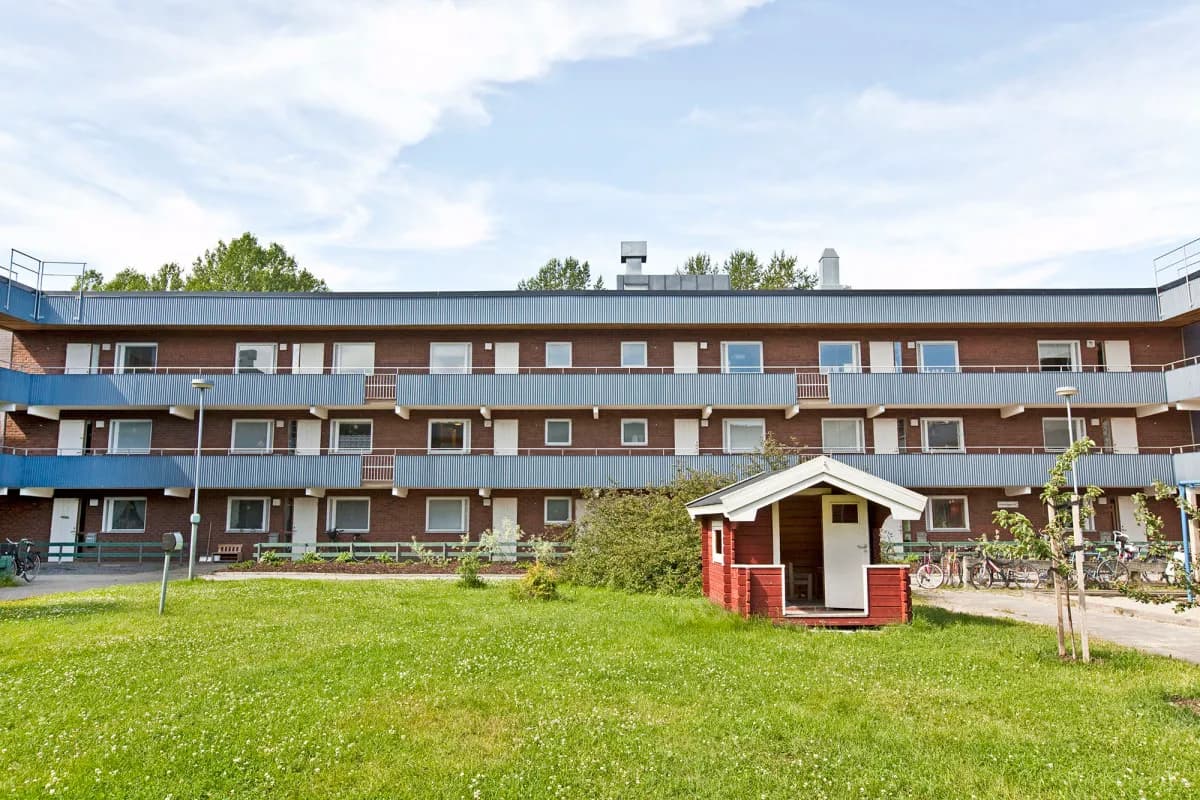 Lägenhet på Flintvägen 6 C i Umeå