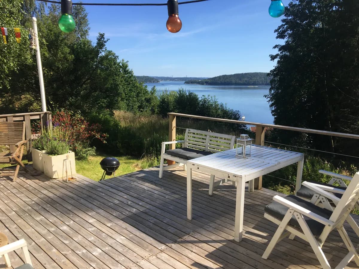 Hyresbostad på Henån i henan