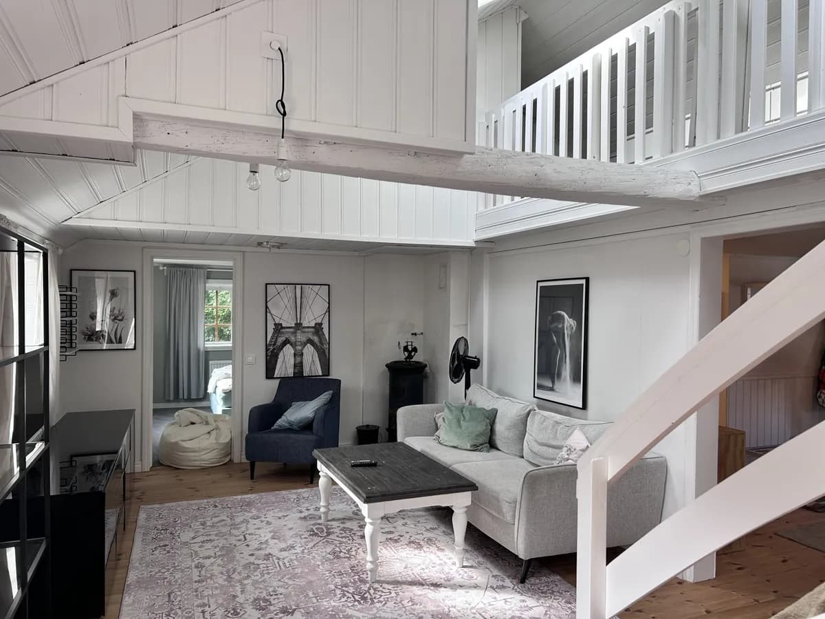 Hyresbostad på Svartsjö i svartsjo