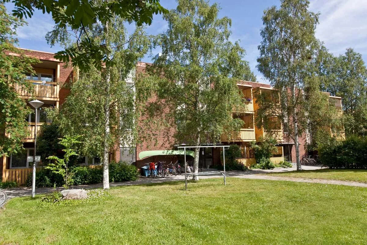 Lägenhet på Gnejsvägen 17 i Umeå