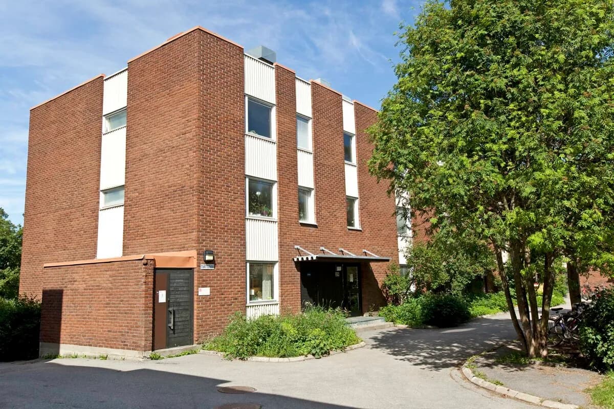 Lägenhet på Gnejsvägen 31 i Umeå