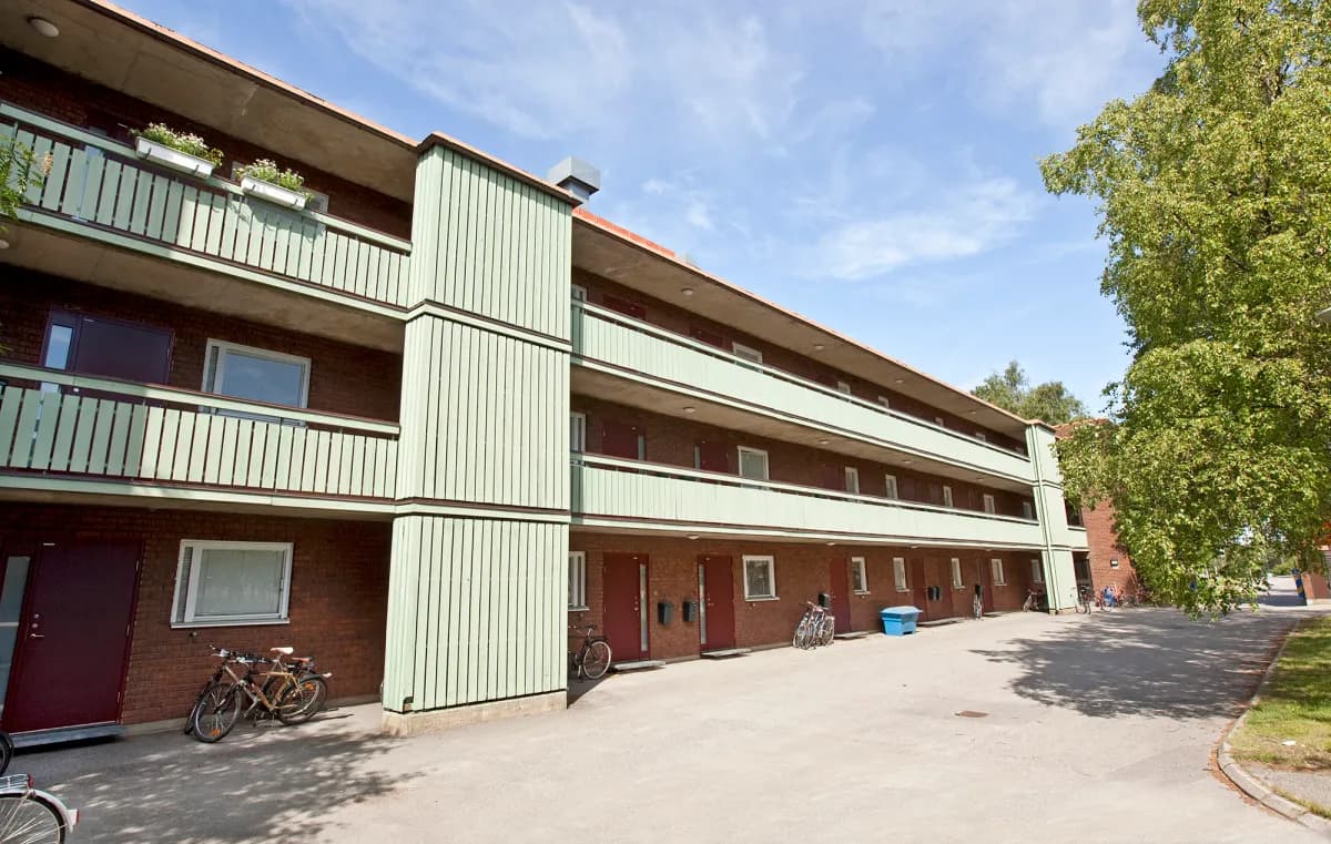 Hyreslägenhet på Umeå i umea