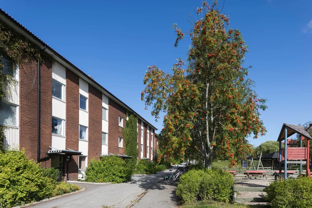 Lägenhet på Gnejsvägen 2 A i Umeå