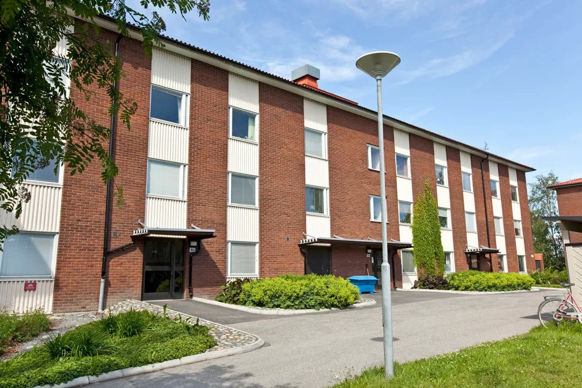 Lägenhet på Gnejsvägen 8 B i Umeå
