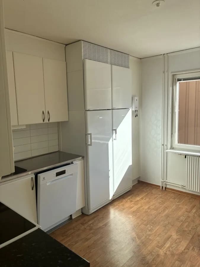 Lägenhet på Gnejsvägen 12 A i Umeå