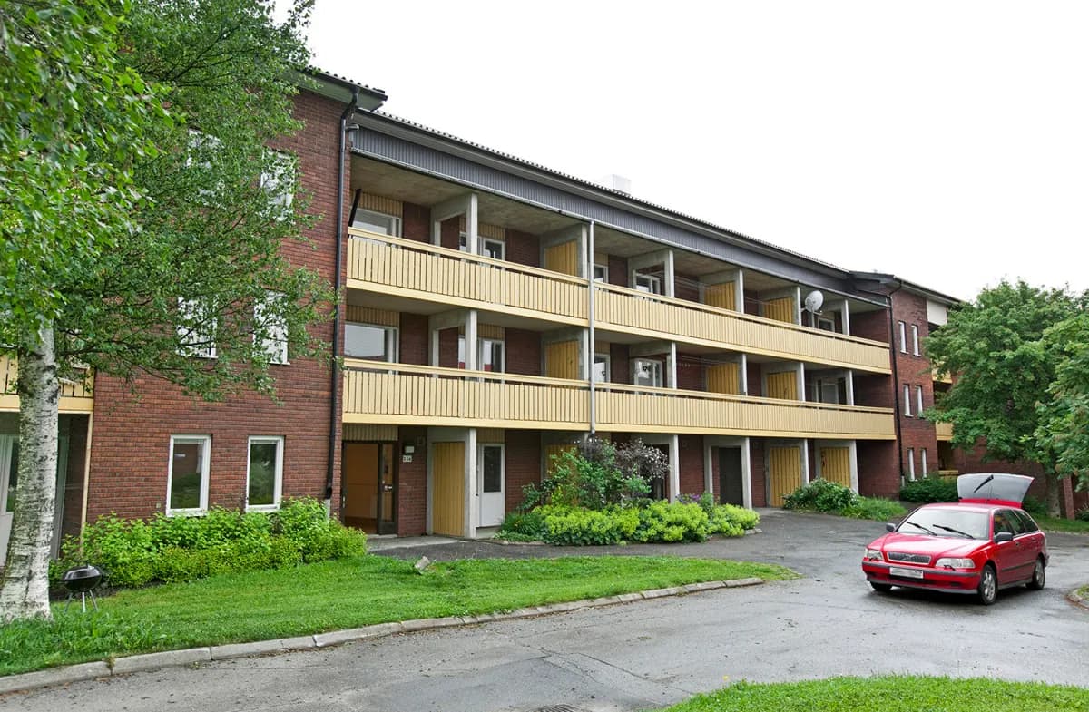 Hyreslägenhet på Umeå i umea