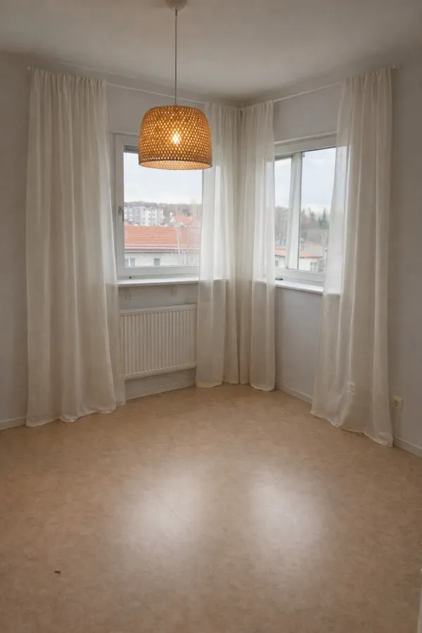 Lägenhet på Mariehemsvägen 21 A i Umeå