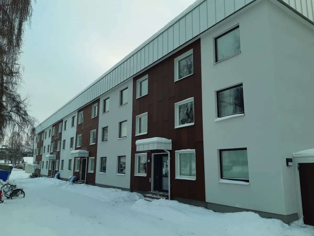 Hyreslägenhet på Umeå i umea