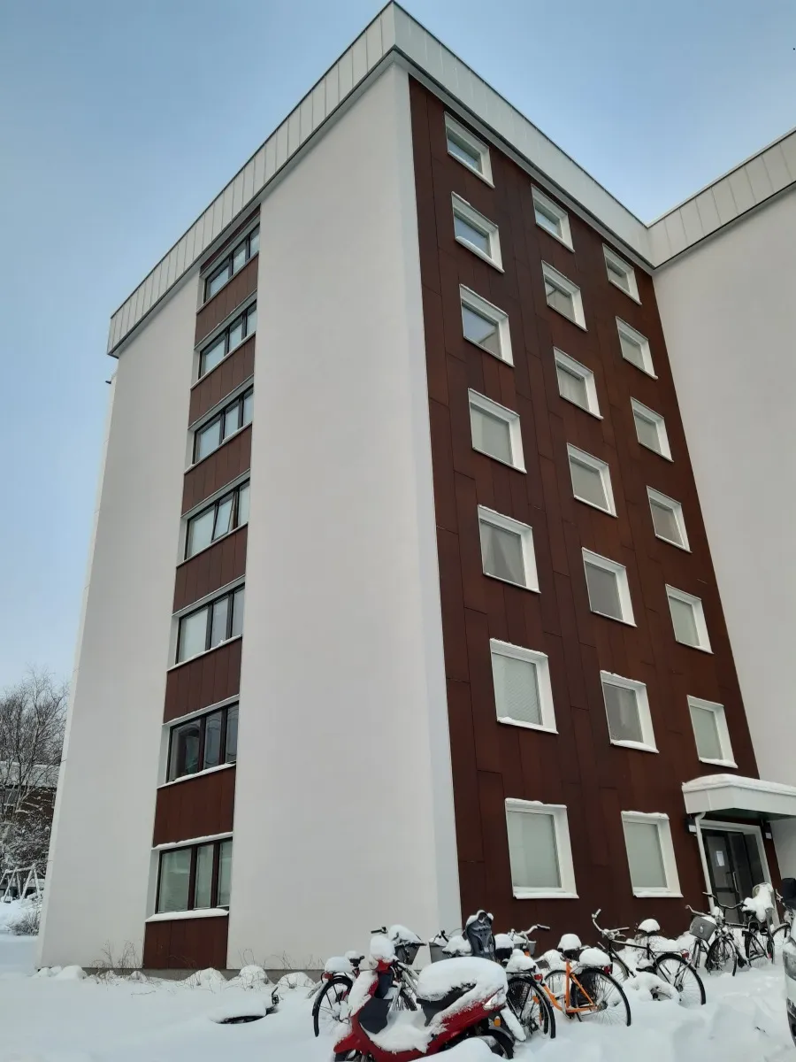 Lägenhet på Mariehemsvägen 25 A i Umeå