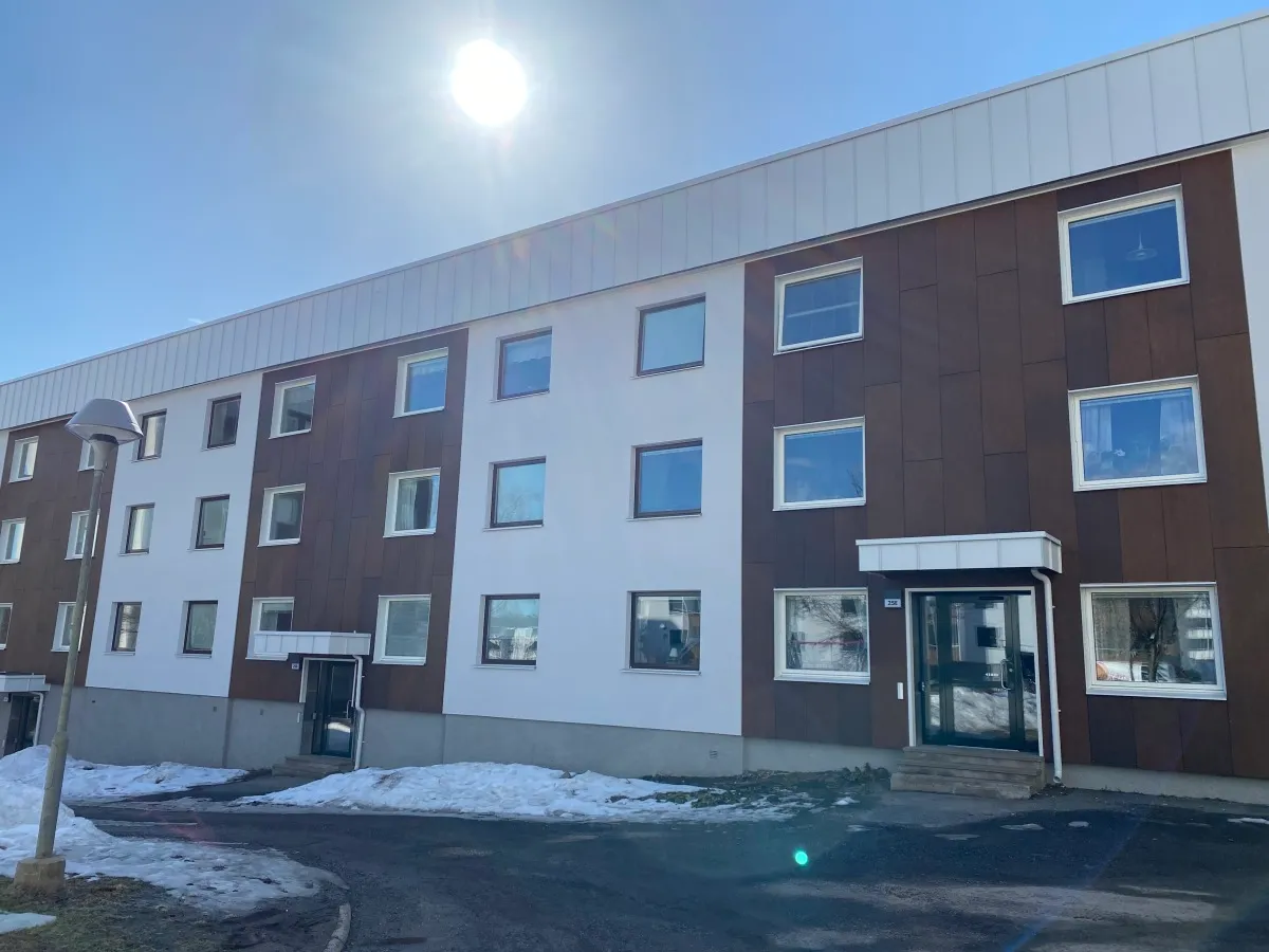 Hyreslägenhet på Umeå i umea