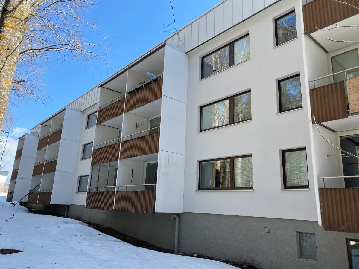 Hyreslägenhet på Umeå i umea