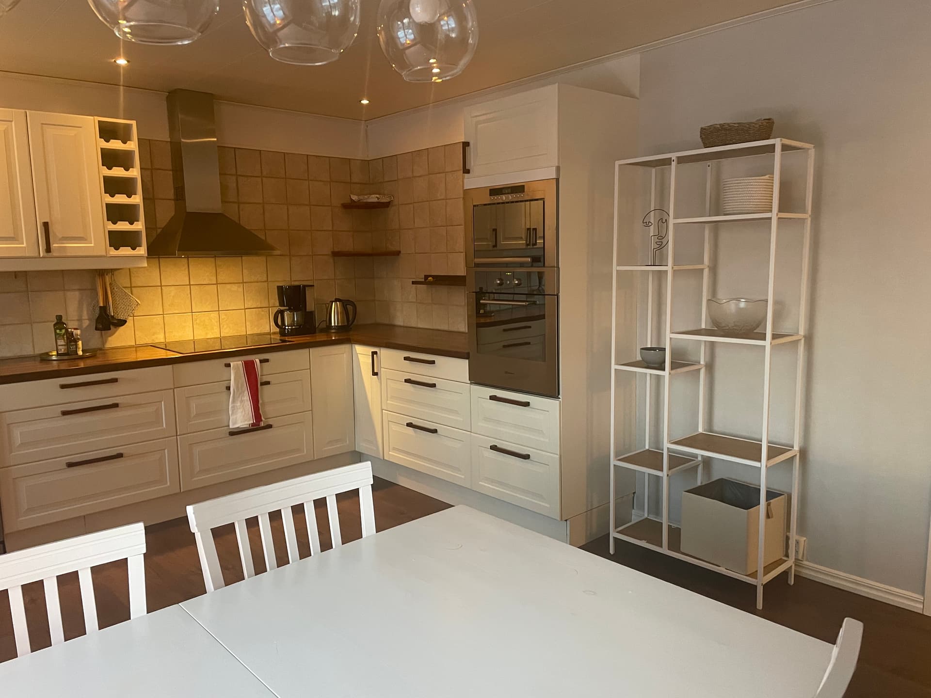 Hyresbostad på Boden i boden