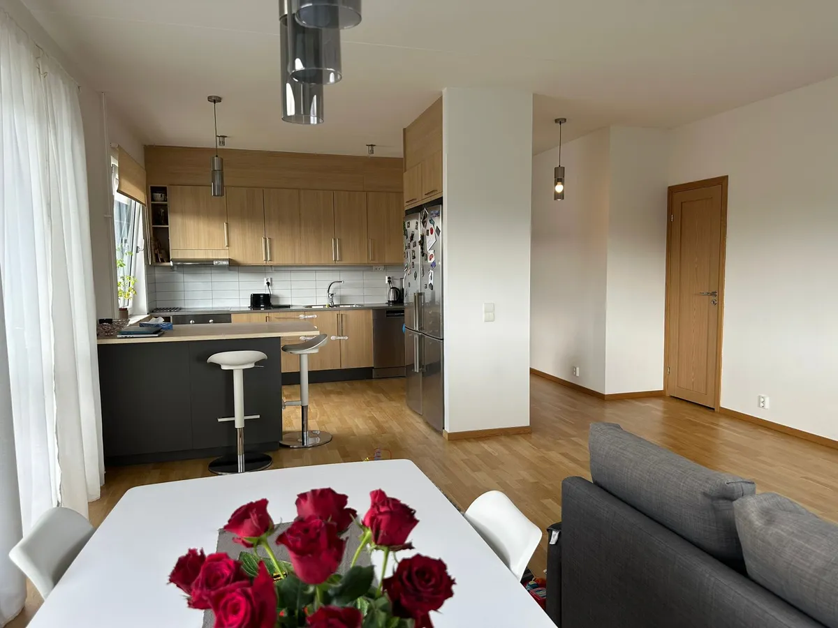 Hyreslägenhet på Kristianstad i kristianstad