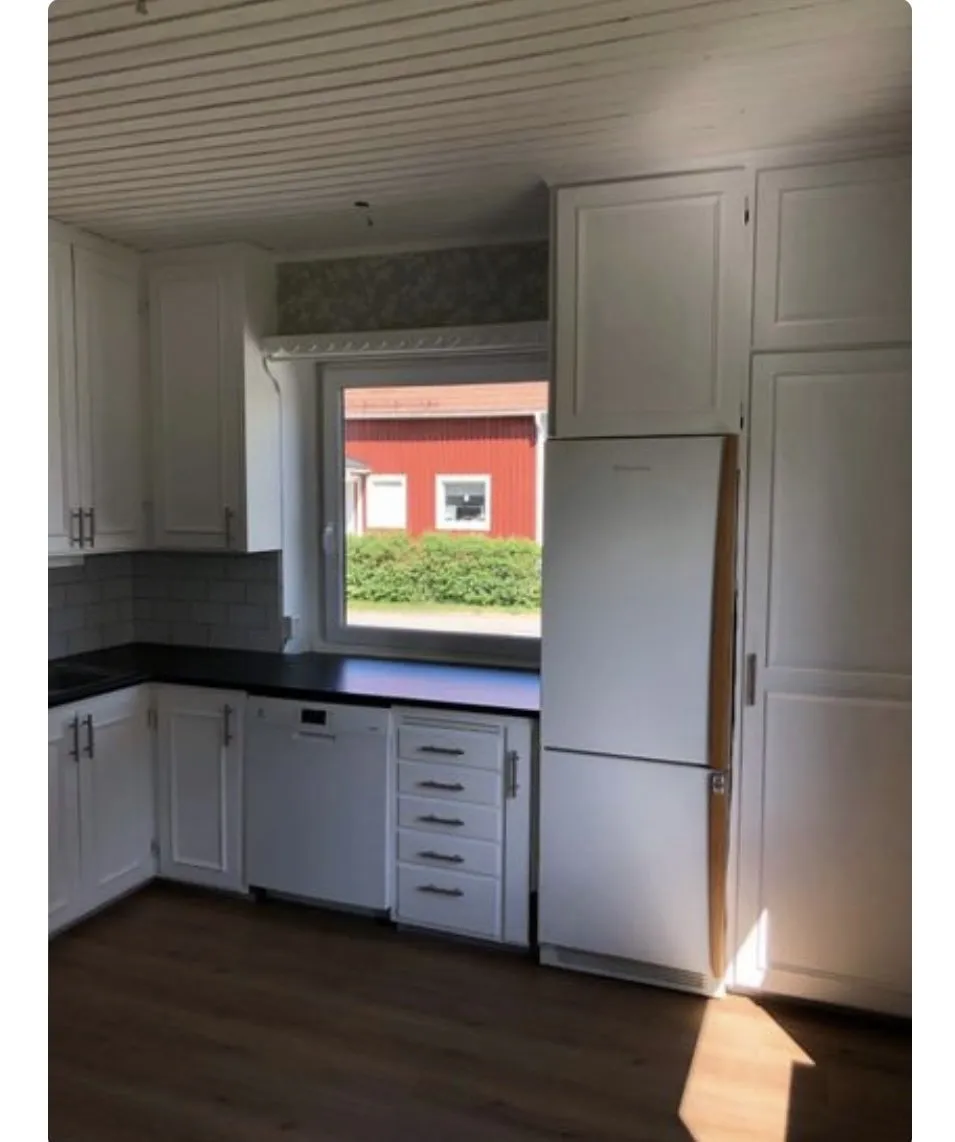 Lägenhet på Kamvägen i Burträsk