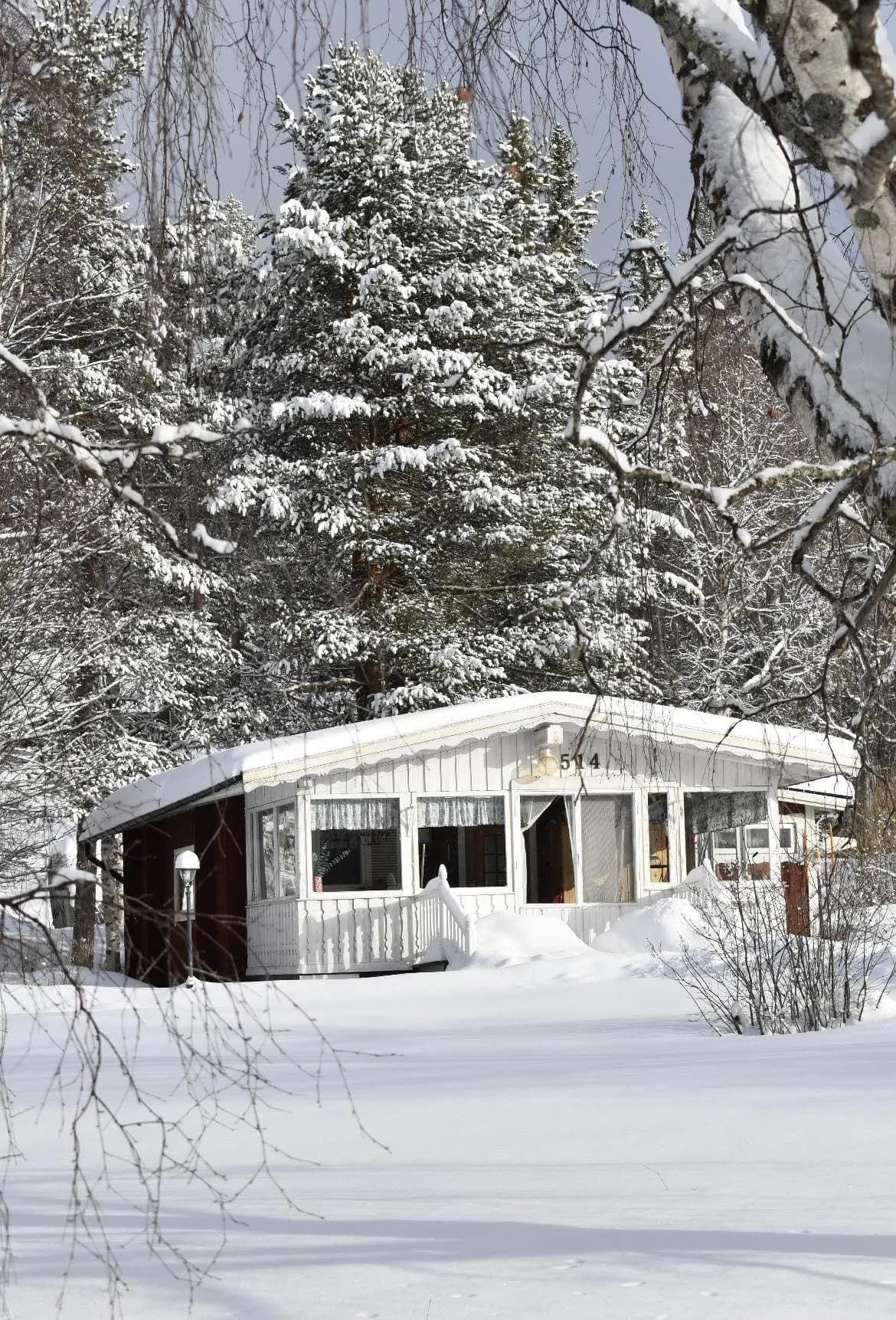 Hyresbostad på Bräcke i bracke