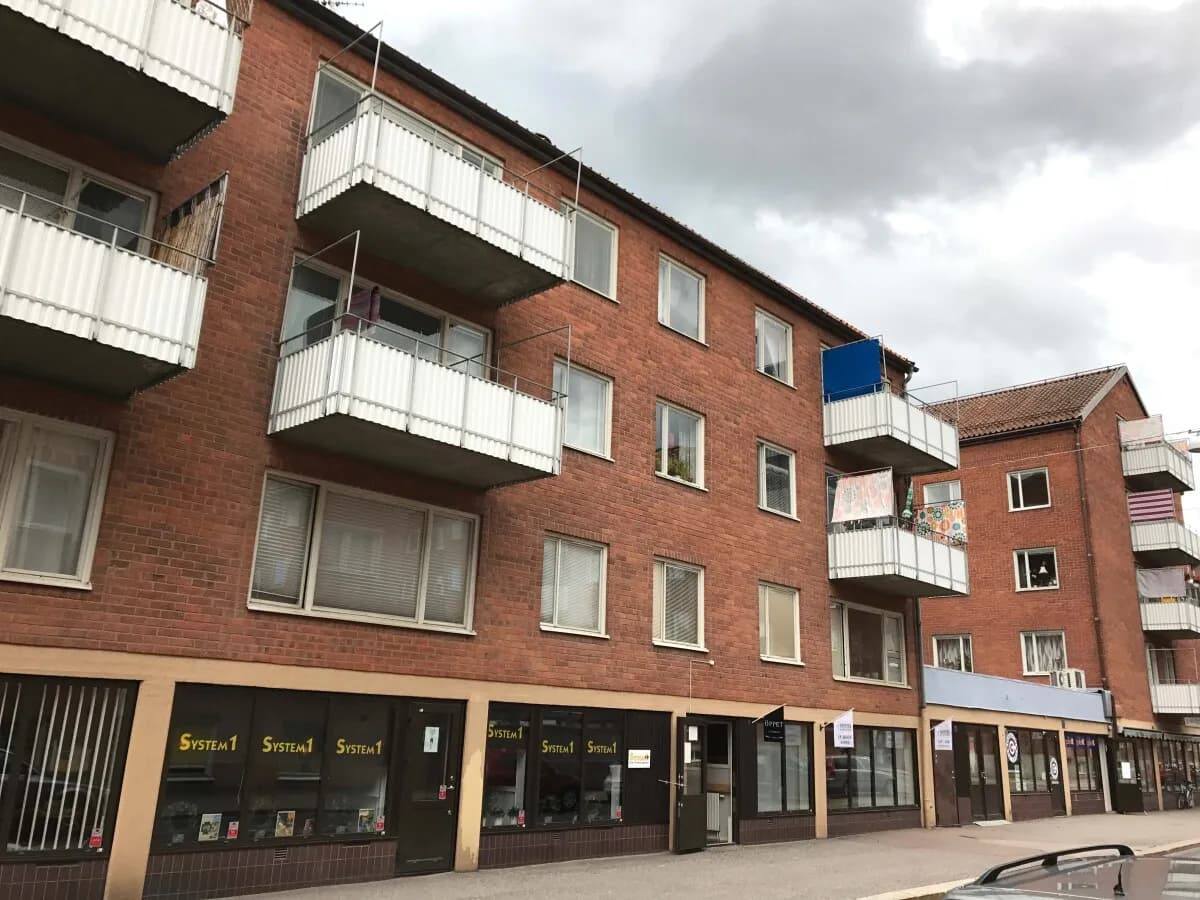 Lägenhet på Norra Kopparslagargatan 18 E i Gävle