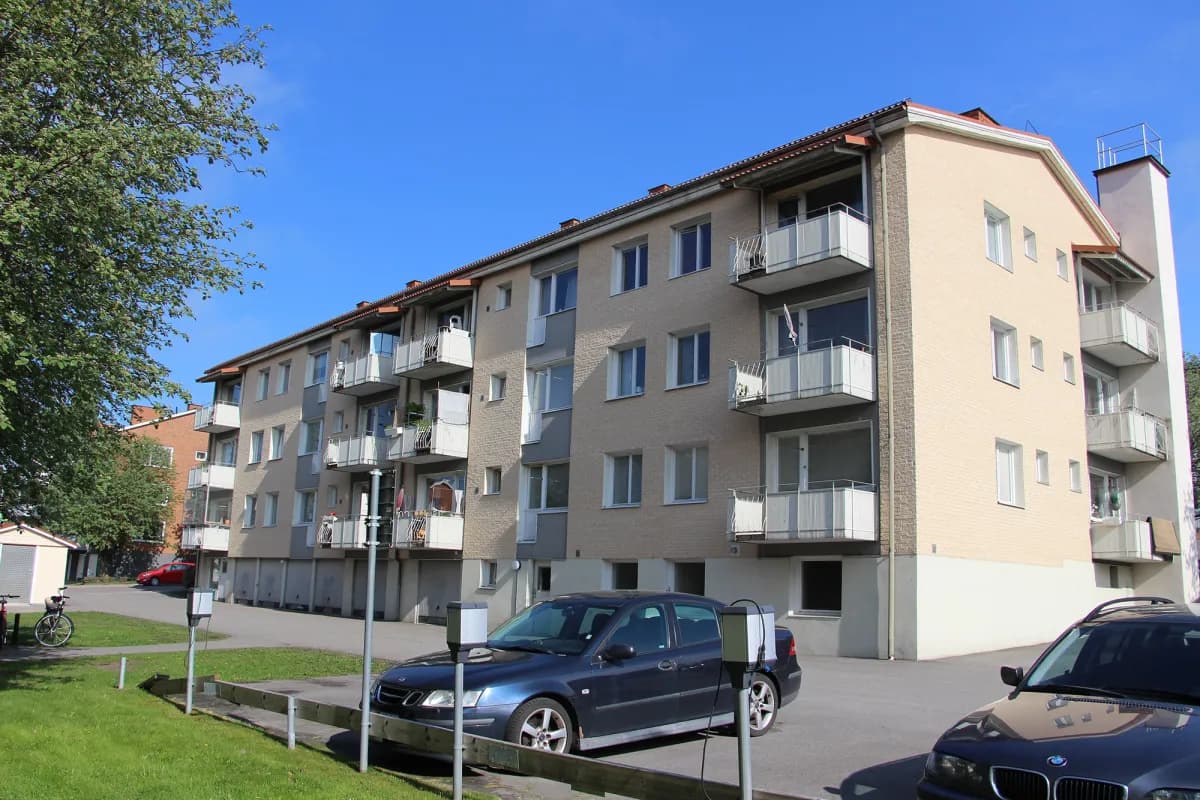 Lägenhet på Tallåsvägen 4 B i Gävle