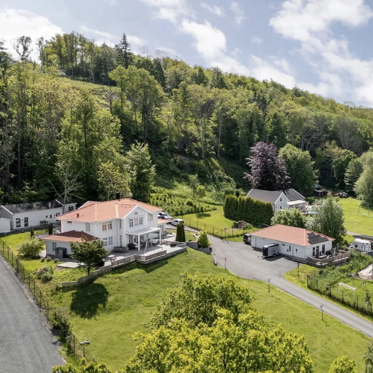 Hyresbostad på Gränna i granna