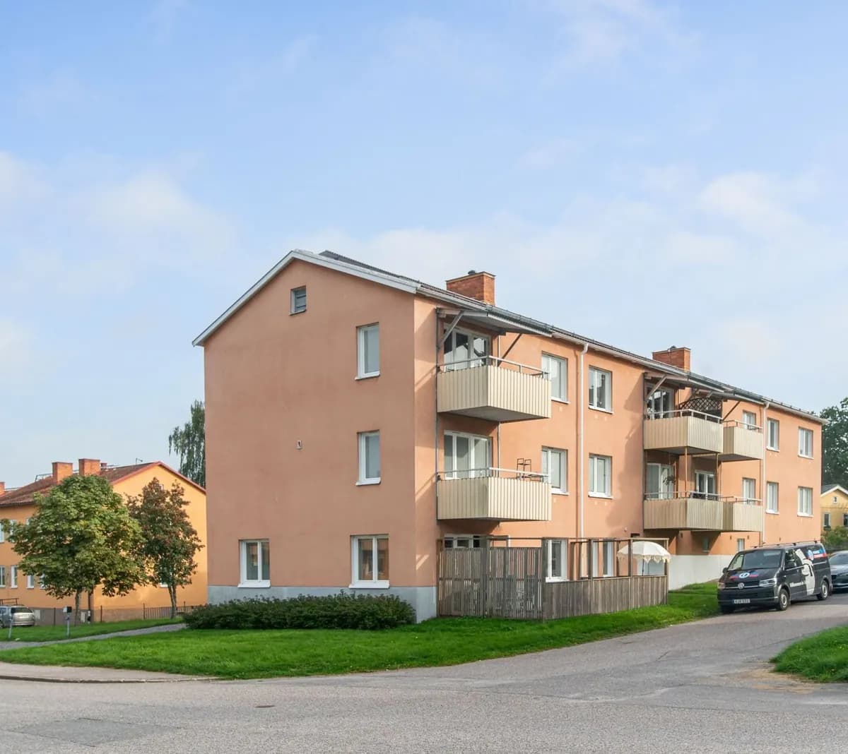 Lägenhet på Tingstugatan i Strängnäs