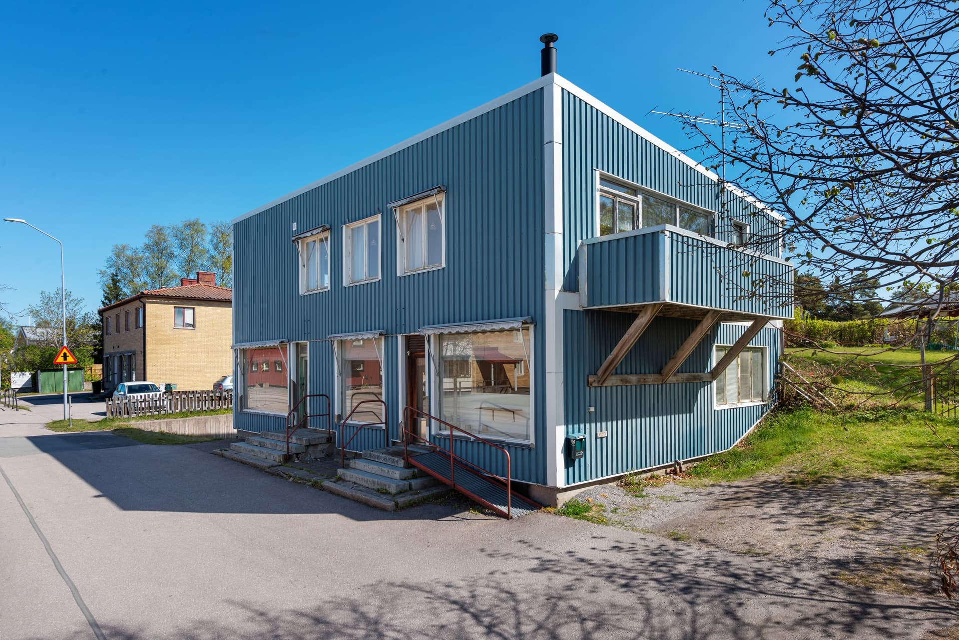 Hyresbostad på Hallstavik i hallstavik