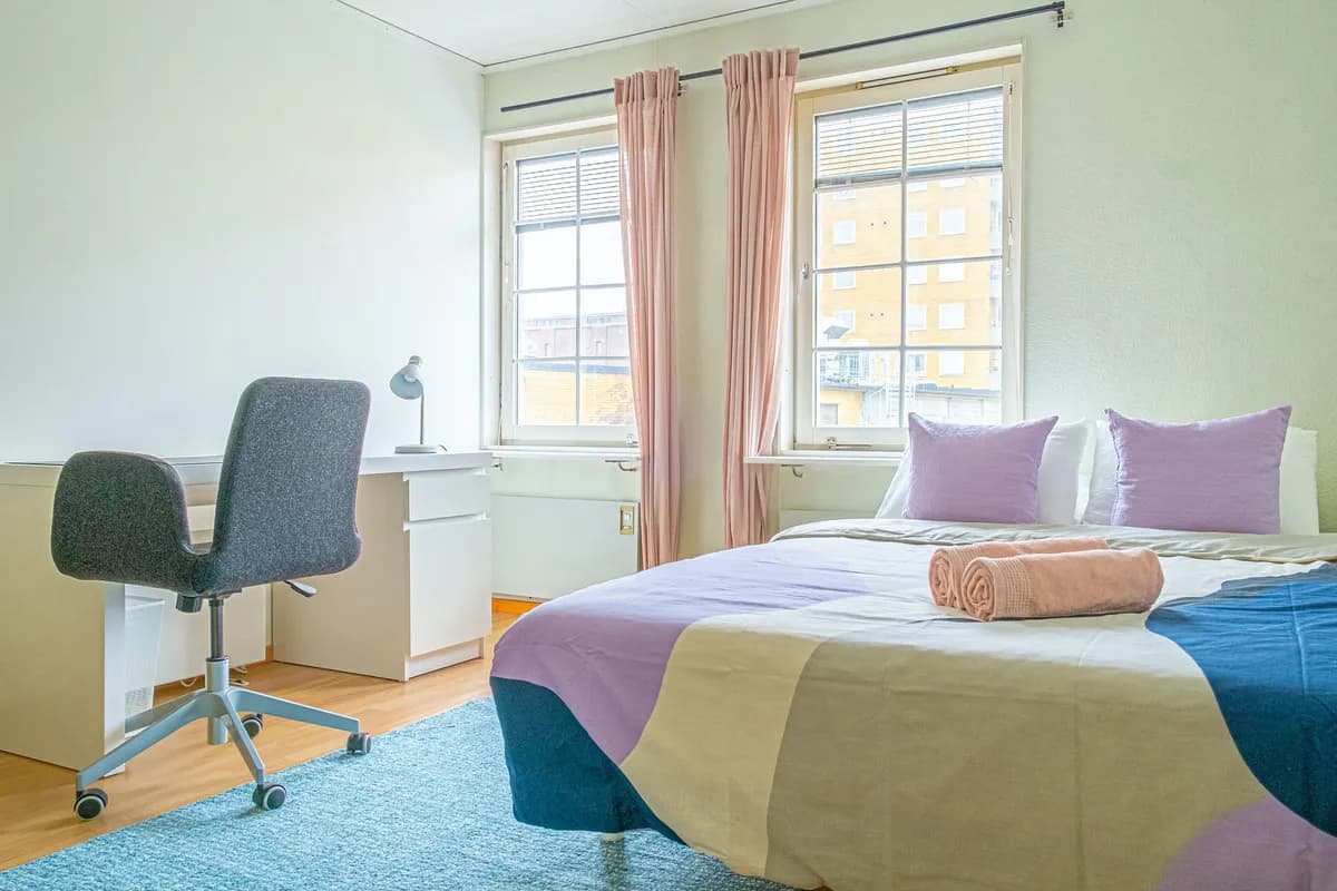 Radhus på Torngatan i Malmö