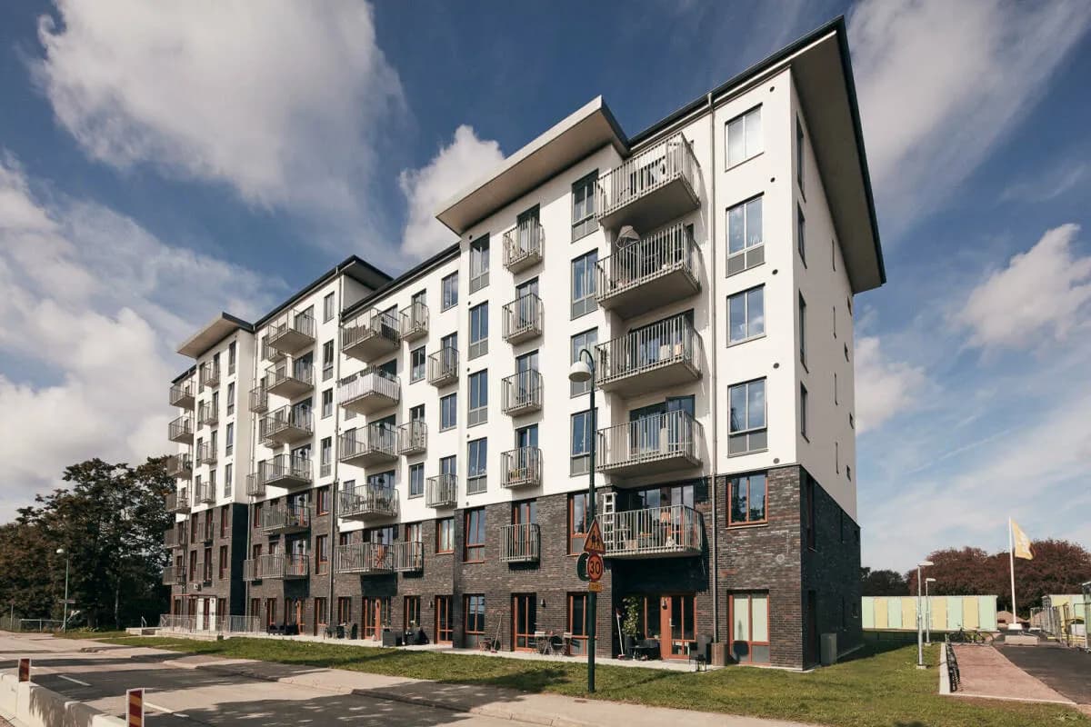 Lägenhet på Dalbyvägen 34 B i Arlöv