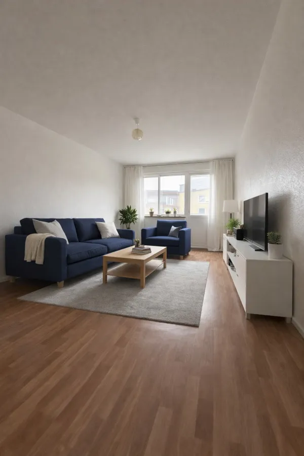Lägenhet på Odalvägen 4 A i Trelleborg