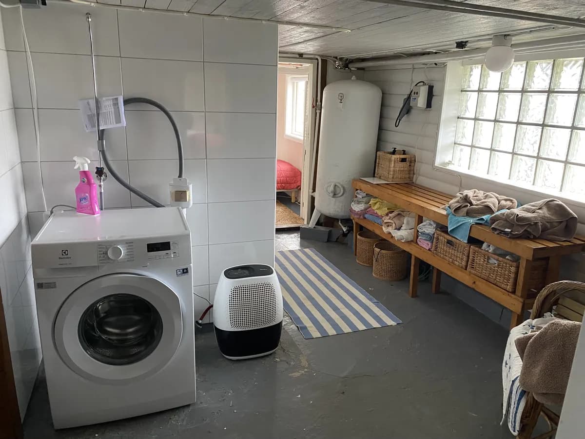 Hus på S:t Olofs väg i Kyrkesund