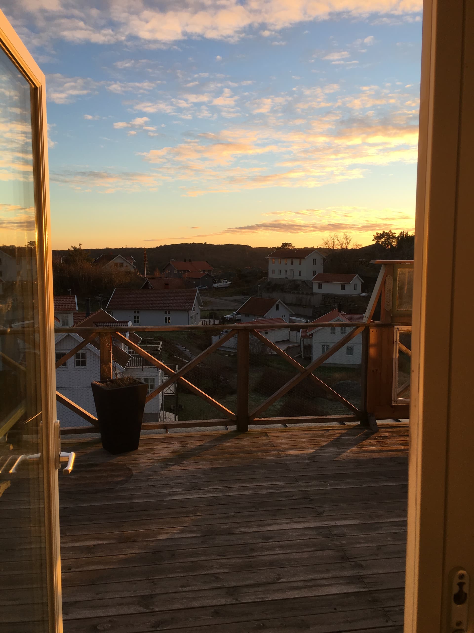 Lägenhet på Flöjbergsvägen i Nösund