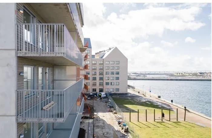 Hyreslägenhet på Limhamn i limhamn