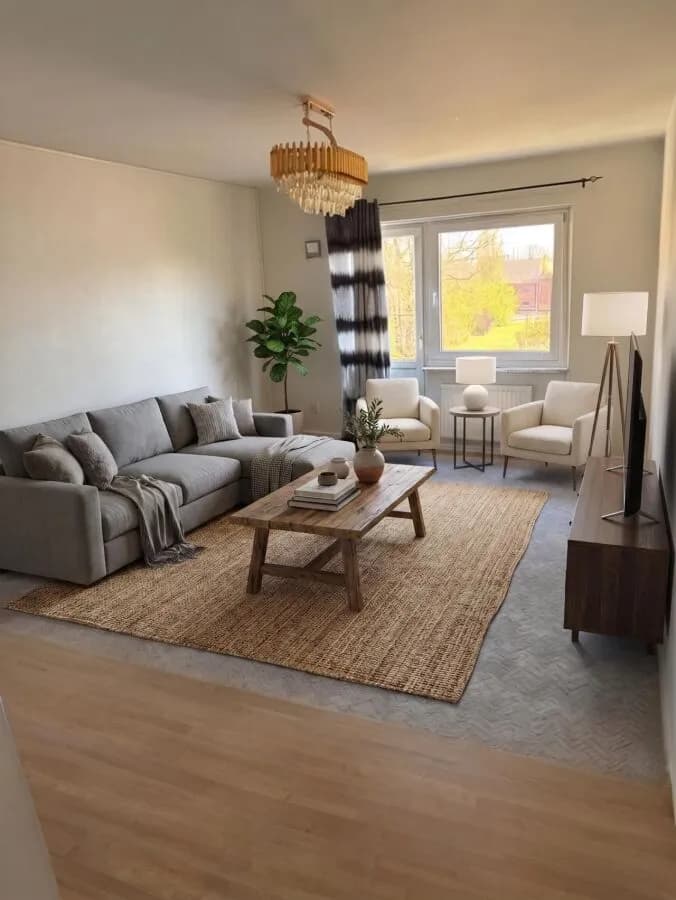 Lägenhet på Hantverkargatan 30 B i Landskrona