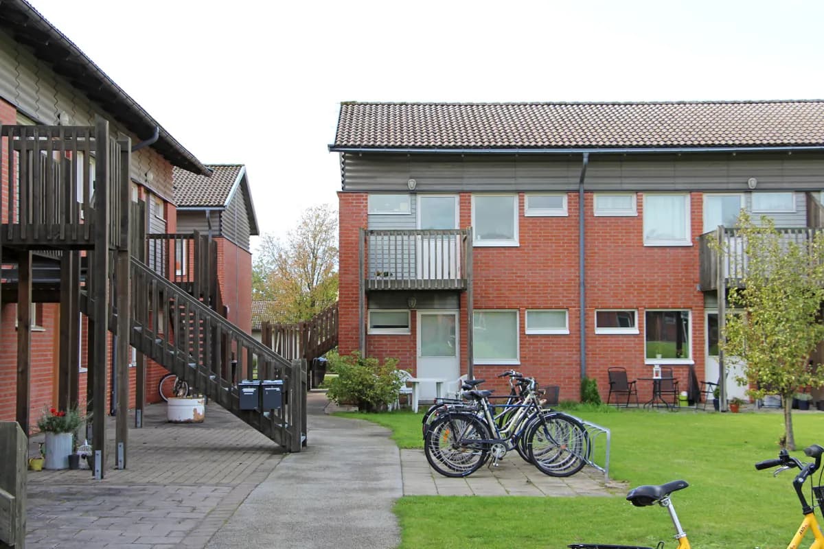 Lägenhet på Kulgränden 3 B i Lund