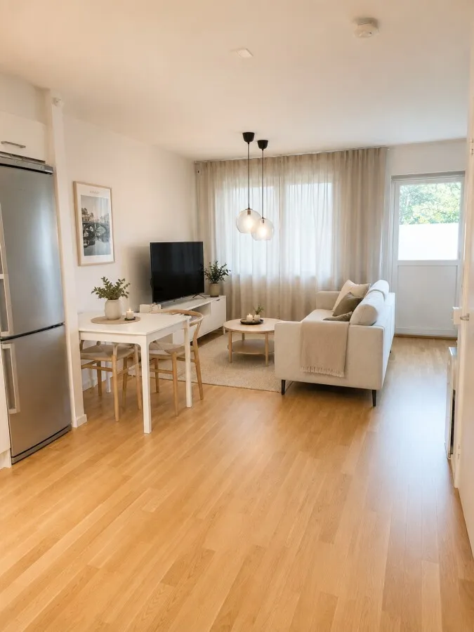 Lägenhet på Kulgränden 9 A i Lund