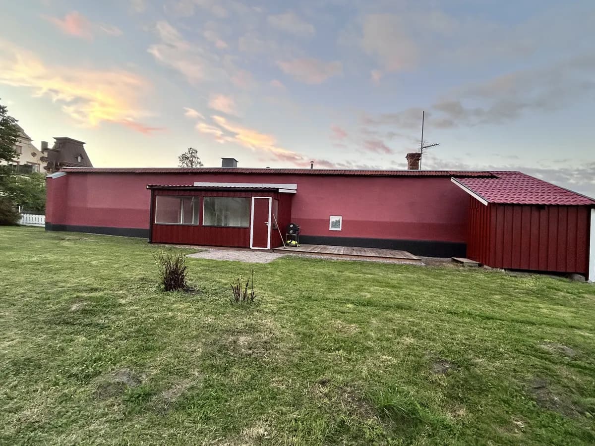 Hus på Harva ängsväg i Upplands Väsby