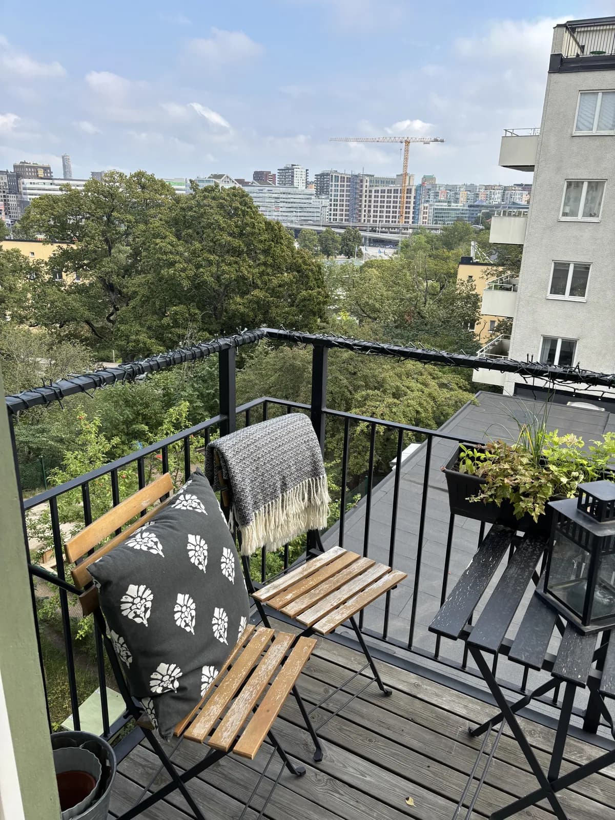 Hyreslägenhet på Stockholm i stockholm