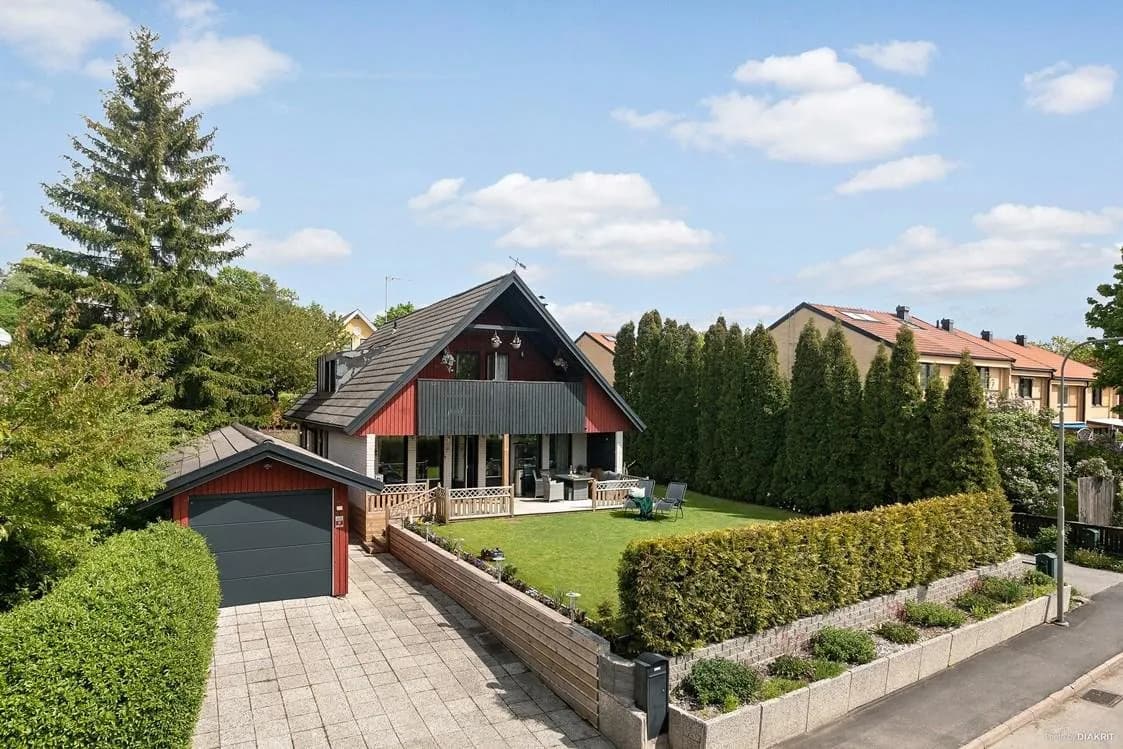 Hyresbostad på Hässelby i hasselby